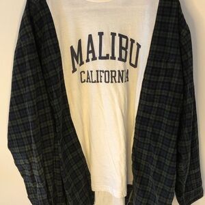 Malibu California Rework (by dee collection co)